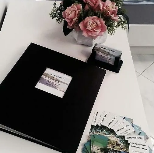 Апартаменты Marja -